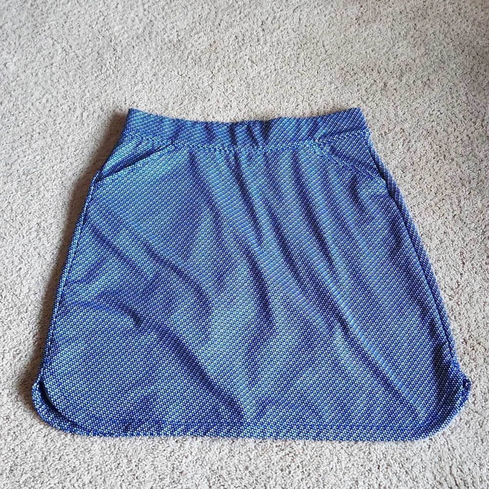 Peter Millar petal skort